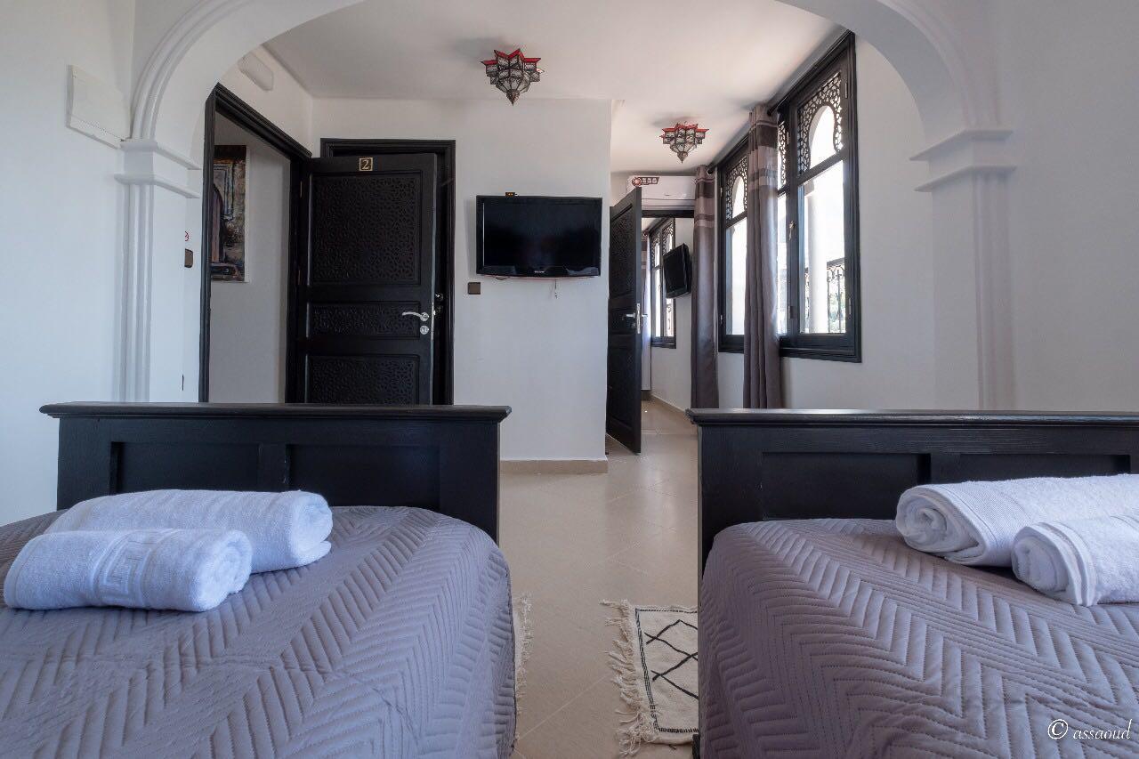 Hotel Tedar Chefchaouen Exterior foto