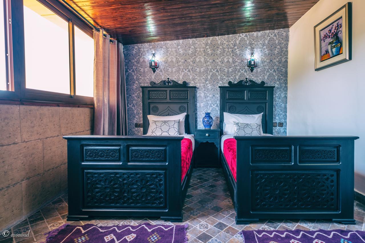 Hotel Tedar Chefchaouen Exterior foto